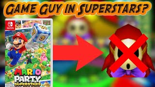 My FAVORITE Space in Mario Party And why it WONT be in Superstars