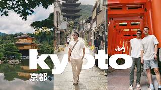 First time in Kyoto and I want to move here 🇯🇵
Konnichiwa 👋 and welcome to my Japan mini-series.
🇯🇵 Japan Series:
Packing for Japan: https://youtu.be/i6HNkObFqrA
Tokyo Part 1: https://youtu.be/ZPQE2zX_DdM
Osaka: https://youtu.be/S52KrgYWV5E
Kyoto: https://youtu.be/BXTUis-KBQM
Tokyo Part 2: https://youtu.be/NRKYddyv58s
Japan Haul: https://youtu.be/YQP1QMlRUEA
This is episode 3 of our 12-day journey to Japan to celebrate my mom’s 80th Birthday with the whole family.
In this episode, we’re headed to Kyoto and staying in a ryokan and exploring kyoto for the first time.
And if you haven’t already, make sure to check out the other episodes in this Japan series.
💌 Support the channel:
Patreon: http://patreon.com/mikeerogers
🌎 Connect:
Instagram: https://www.instagram.com/mikee.rogers/
Contact: hi.mikeerogers@gmail.com
Amazon Storefront: https://www.amazon.com/shop/mikeerogers
🎵 Music:
https://share.epidemicsound.com/6uyqw9
📸 Vlog Equipment:
Main Camera: Sony ZV-E1: https://amzn.to/3HEtsXS
Main Lens Sony 11mm f/1.8 Lens (aps-c): https://amzn.to/3p5XVYB
Secondary Lens Tamron 20-40mm f/2.8: https://amzn.to/3W2xyAE
Mic Sony ECM-M1: https://amzn.to/3tgGQNC
Insta360 GO 3: https://www.insta360.com/sal/go-3?utm_term=INRQSO1
Insta360 Ace Pro: https://www.insta360.com/sal/ace-pro?utm_term=INRQSO1
Insta360 X4: https://www.insta360.com/sal/x4?utm_term=INRQSO1
DJI Pocket 3: https://amzn.to/46ukMwO
📖 Chapters:
0:00 Intro
0:53 Nara
1:39 Kyomachiya Ryokan Sakura - Urushitei
2:27 Ryokan Room Tour
3:34 Lawson’s Mukbang #1
11:22 Kyoto Day Tour
12:35 Golden Temple
13:07 Bamboo Forest
13:59 Ice Cream and Sushi Lunch Break
15:15 Fushimi Inari Taisha Shrine
16:46 Lawson’s Mukbang #2
23:53 Kyoto Day 2
25:13 Walking to Gion
26:18 Kyoto Starbucks
27:51 Kimono Party and Photoshoot for Mom
29:10 Lunch at Ichiran
31:09 Kyoto Louis Vuitton
31:50 Back in Tokyo
FTC: This video is not sponsored.
Some of the links above are affiliate links which means I earn a super small percentage of sales made from those links. It’s a small way to support the channel.
#japan #Vlog #japanvlog #kyoto #kyotovlog First time in Kyoto and I want to move here 🇯🇵