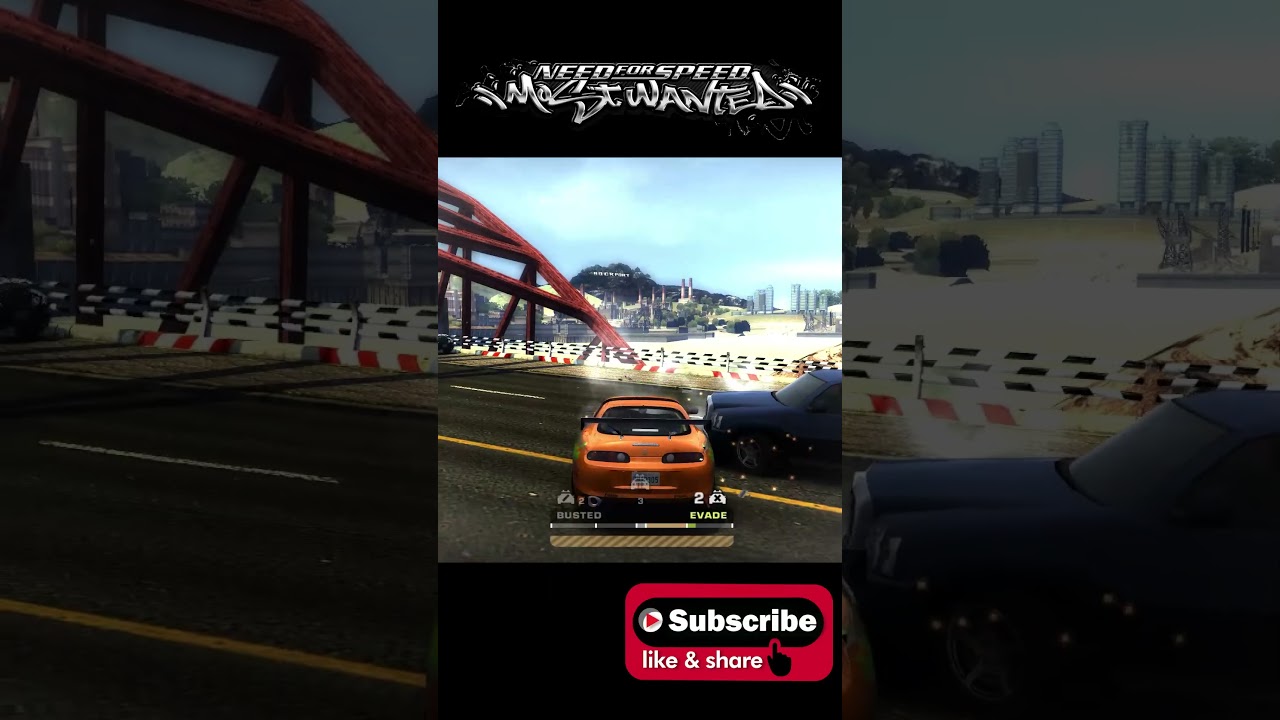 Need for Speed Most Wanted | Instant KnockOUT