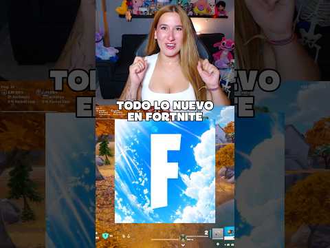 TODO LO NUEVO EN FORTNITE 🤩 MINITEMPORADA Y MÁS ✅ #fortnite #fortniteclips #fortniteleaks