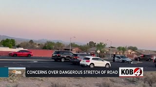 Dangers remain along stretch of Highway 528 in Rio Rancho