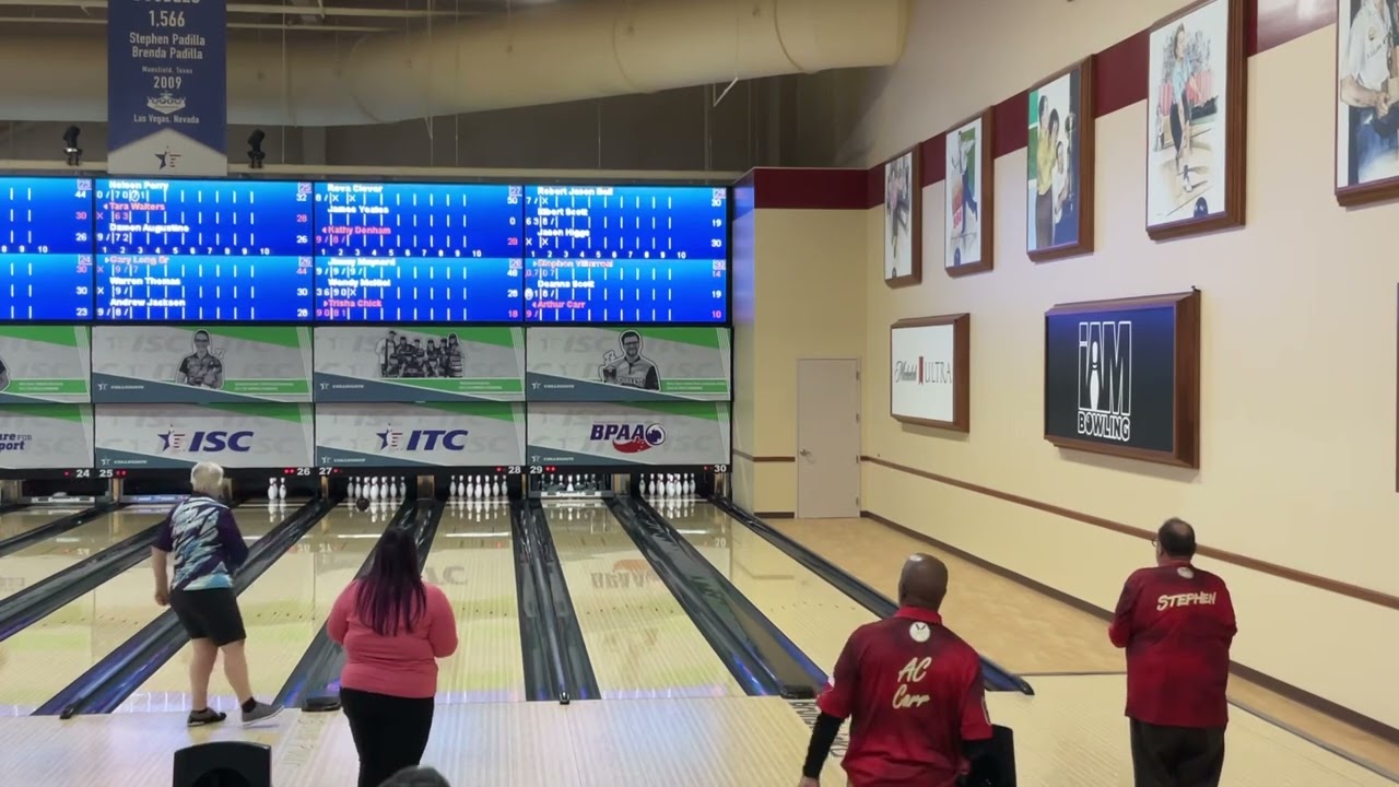 67th Military Bowling Championship 2024 (Doubles Event)