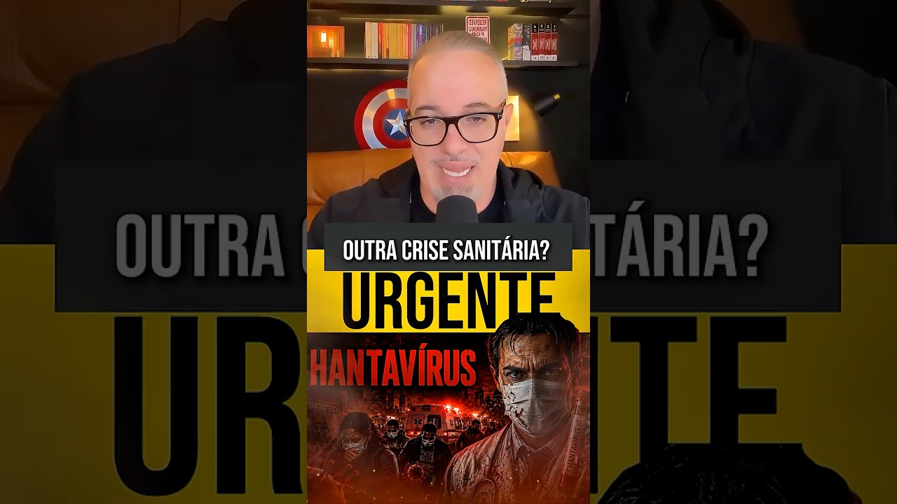 OUTRA CRISE SANITÁRIA?