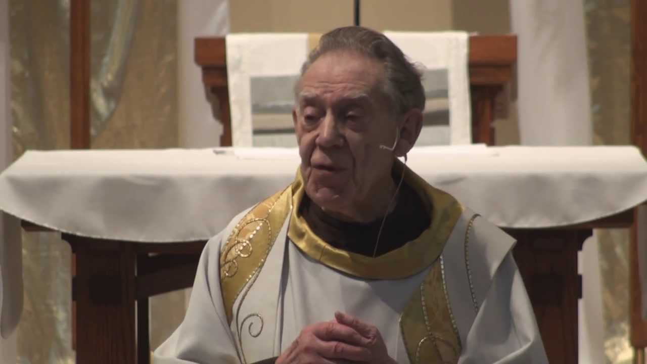 Homily - Third Sunday of Easter - April 14, 2013 - YouTube