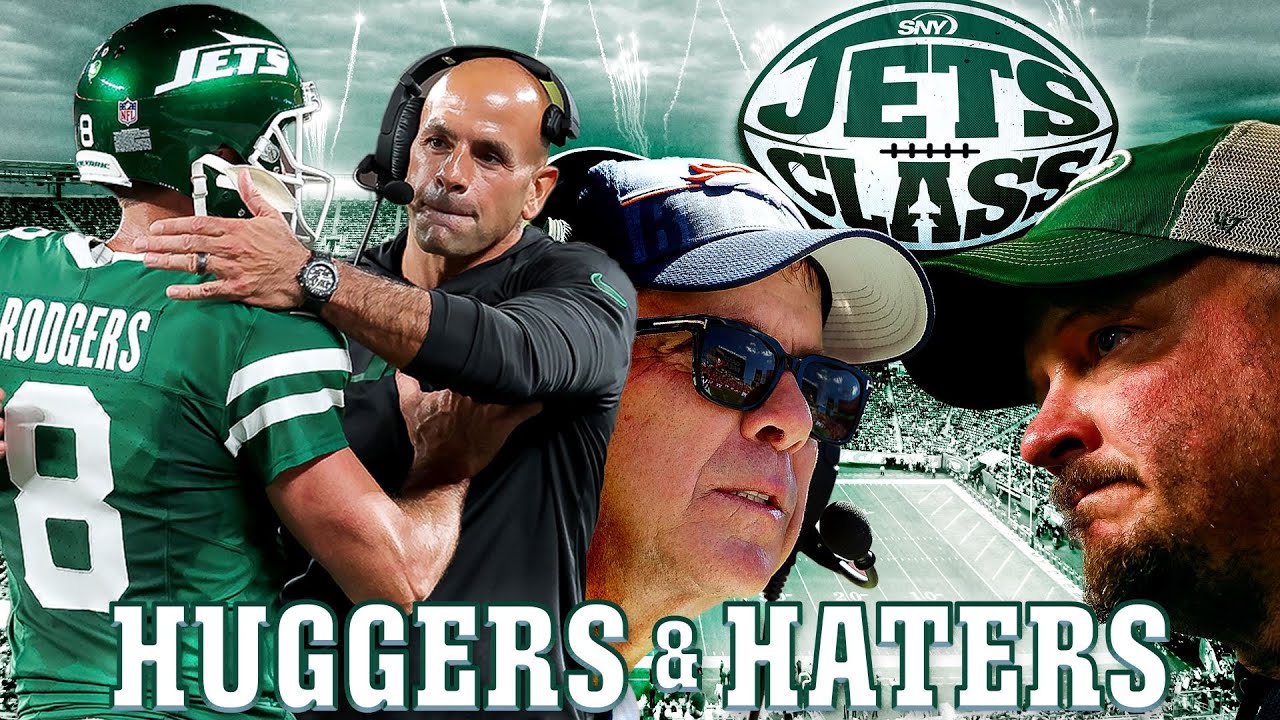 Jets face off with Broncos, Sean Payton, and maybe each other? | Jets Class | SNY