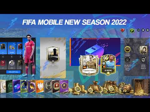 TOTY 2022 FIFA Mobile