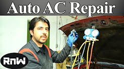 Automotive AC Diagnostics, Operation and Repair