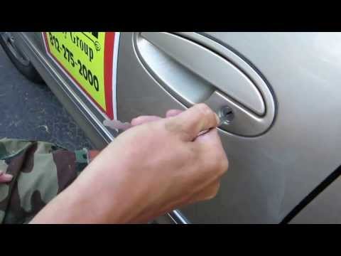 Automotive Jiggler Keys