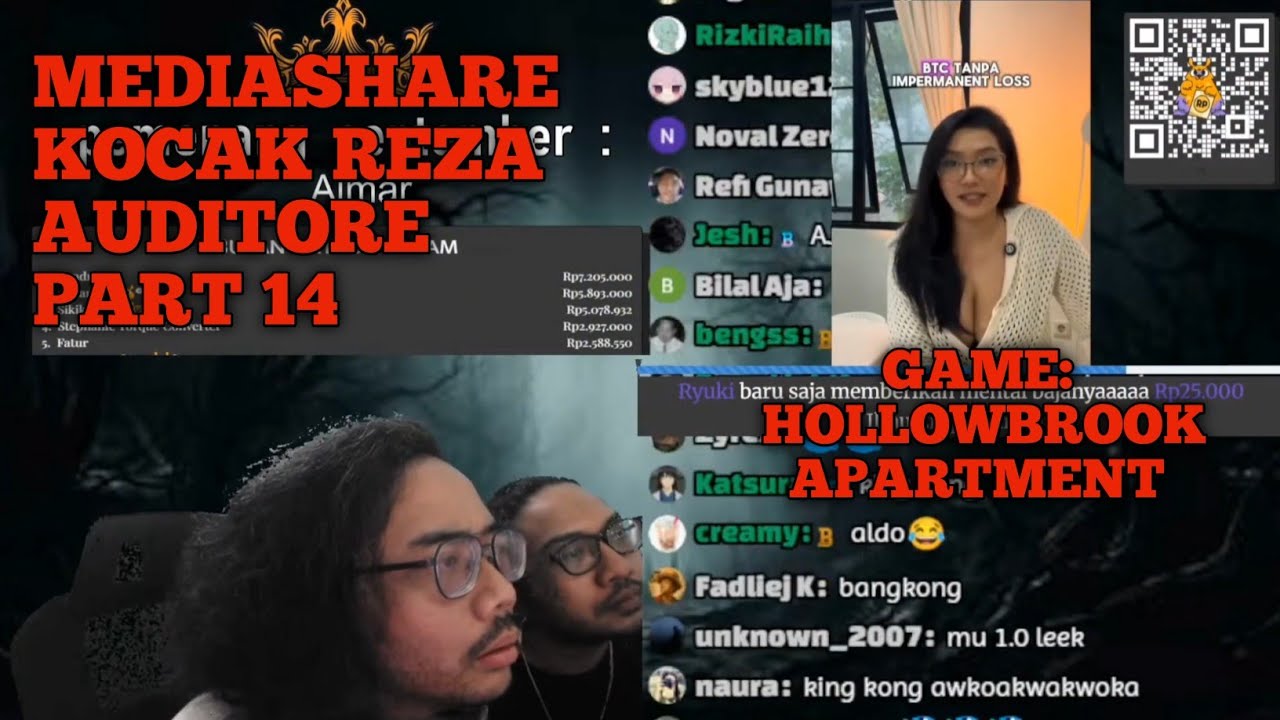 MEDIASHARE KOCAK REZA AUDITORE | PART 14