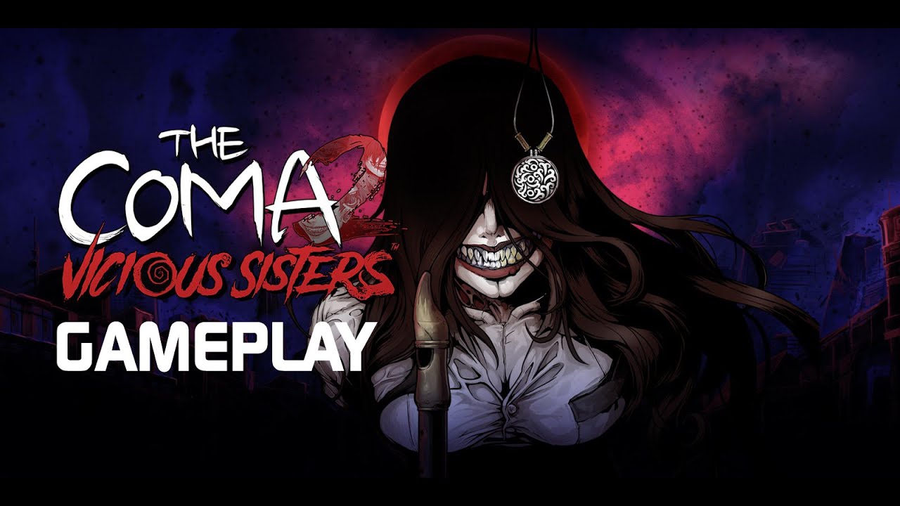 Jogo de terror e sobrevivência The Coma 2: Vicious Sisters chegará ao Nintendo  Switch; Novo trailer - NintendoBoy
