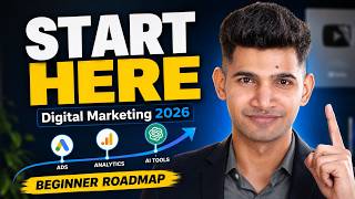 If I Started Digital Marketing in 2026, I’d Follow This 5-Step Roadmap screenshot 5