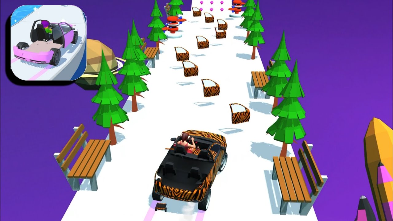 Assemble Run 3D 🏃✈️🚗 Gameplay (Android, iOS) All Levels AR3D1GP5