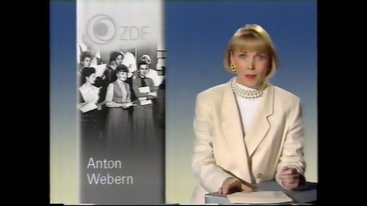 »Anton Webern« ©Thierry Knauff