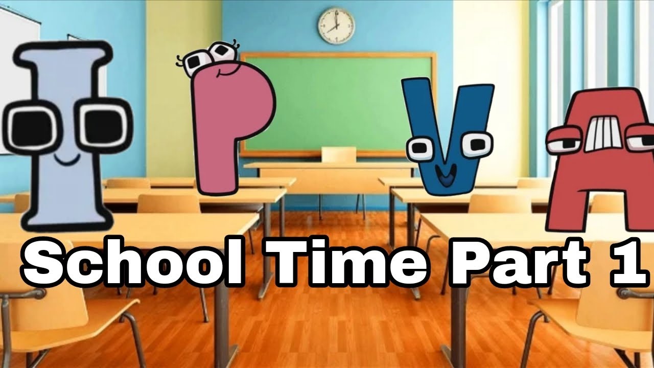 Мягкая игрушка «Алфавитная история»: Школьные занятия. Часть 1.