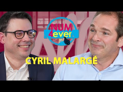 'Si je n'en avais pas fait mon métier, j'aurais pu être un détracteur du numérique', rencontre avec Cyril Malargé