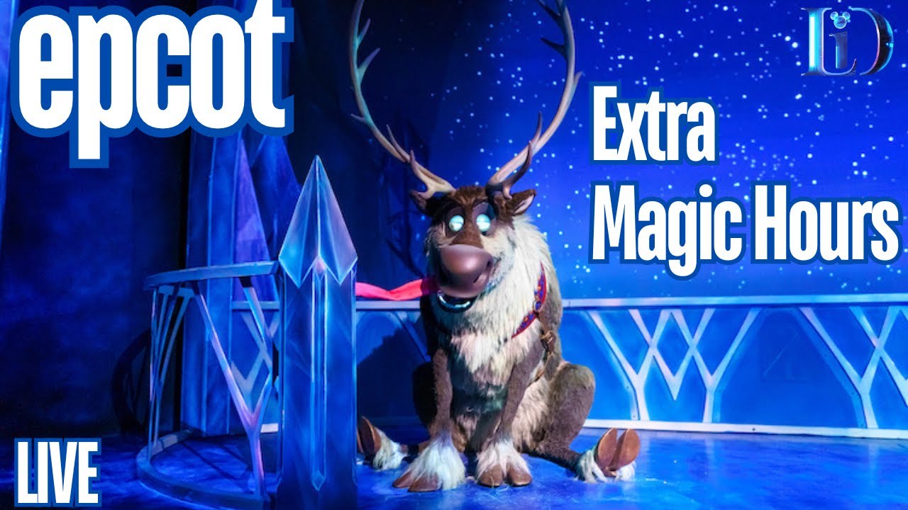 WATCH LIVE EPCOT Extra Magic Hours YouTube watch-live-epcot-extra-magic-hours-youtube
