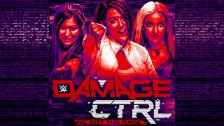 Damage Ctrl Wwe Theme - We Got The Rage Instrumental Edit