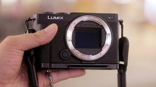 橫掂都係無售後不如慳幾舊 | LUMIX S9 實測 | #科技 #攝影​​​ #廣東話【VLOG#184】