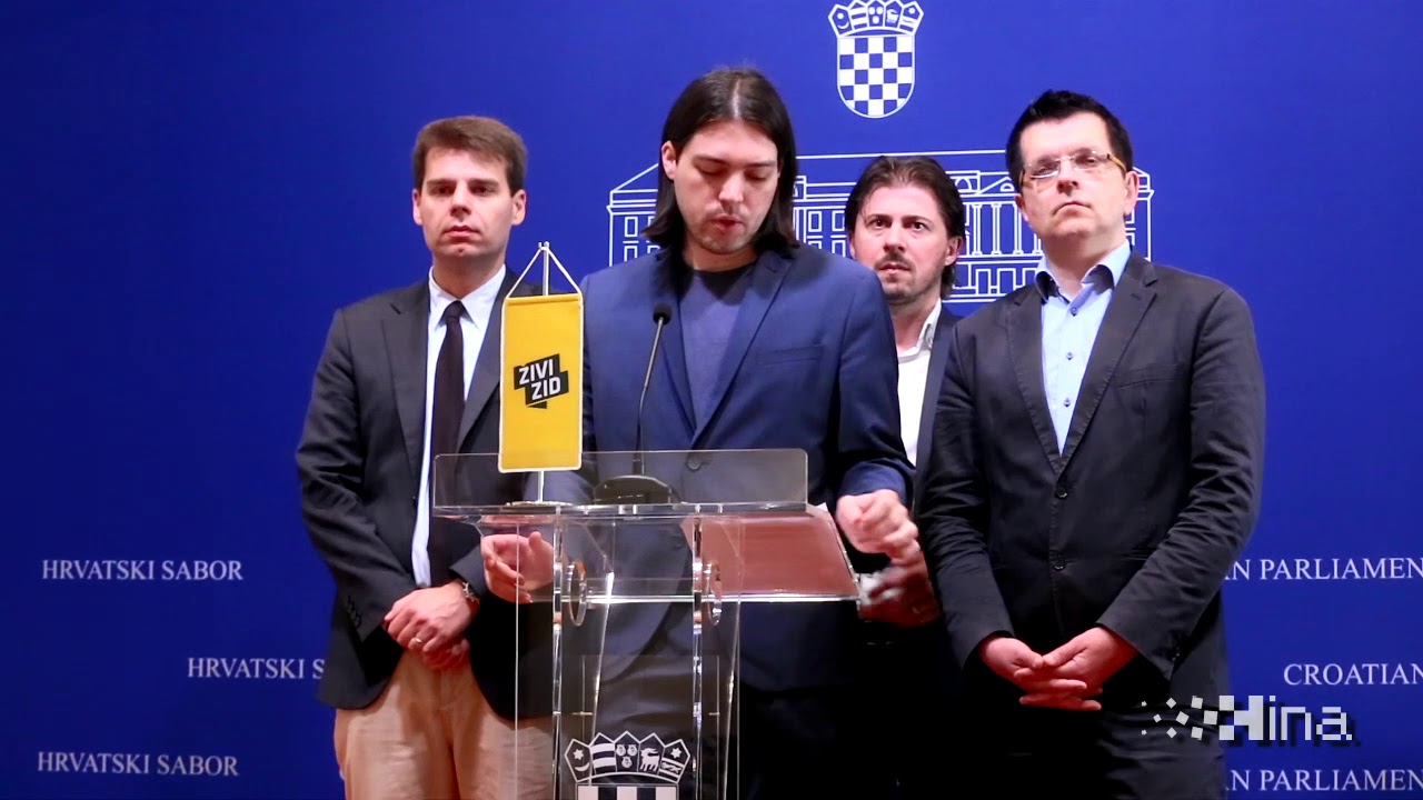 Sinčić: Tražimo odlazak cijele Vlade