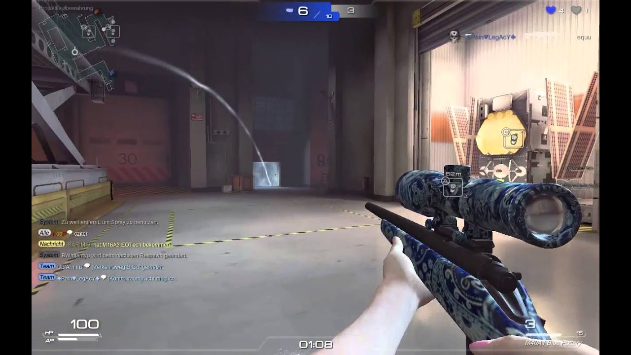 SKILL Special Force2 - xShoX #1