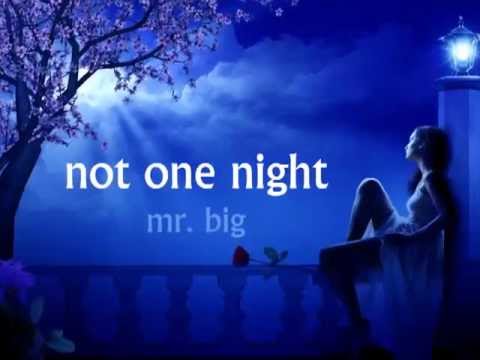 (+) Mr_biG_-_Not_One_Night