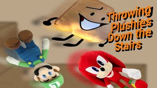 Spb Plush Plushies Falling Down The Stairs