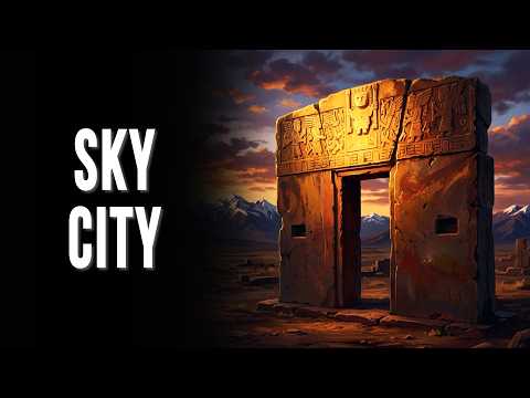The City at the Edge of the Sky