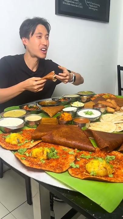 OMG giant dosa