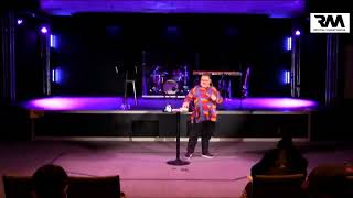 Jesus Heals Trauma and PTSD Session 1, Mike Hutchings