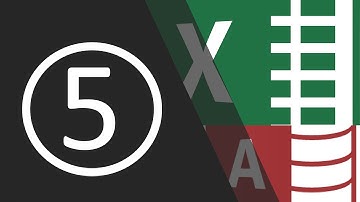 Integrando Microsoft Excel con Microsoft Access | Capítulo 5