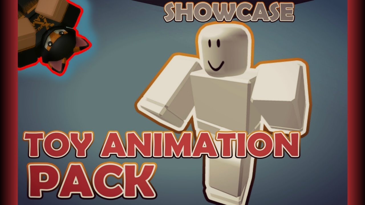 Roblox Toy Animation Package New Animation Showcase Youtube