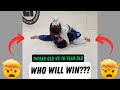 Can A 14-Yr-Old Girl Tap Out a 16 Yr Old Boy?