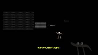 cryptographic security explained. #bitcoin #crytpocurrency #shorts