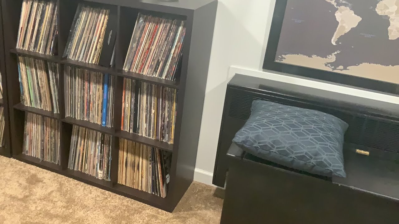 My Vinyl Record Collection (2022): Part 1 - #-D - YouTube