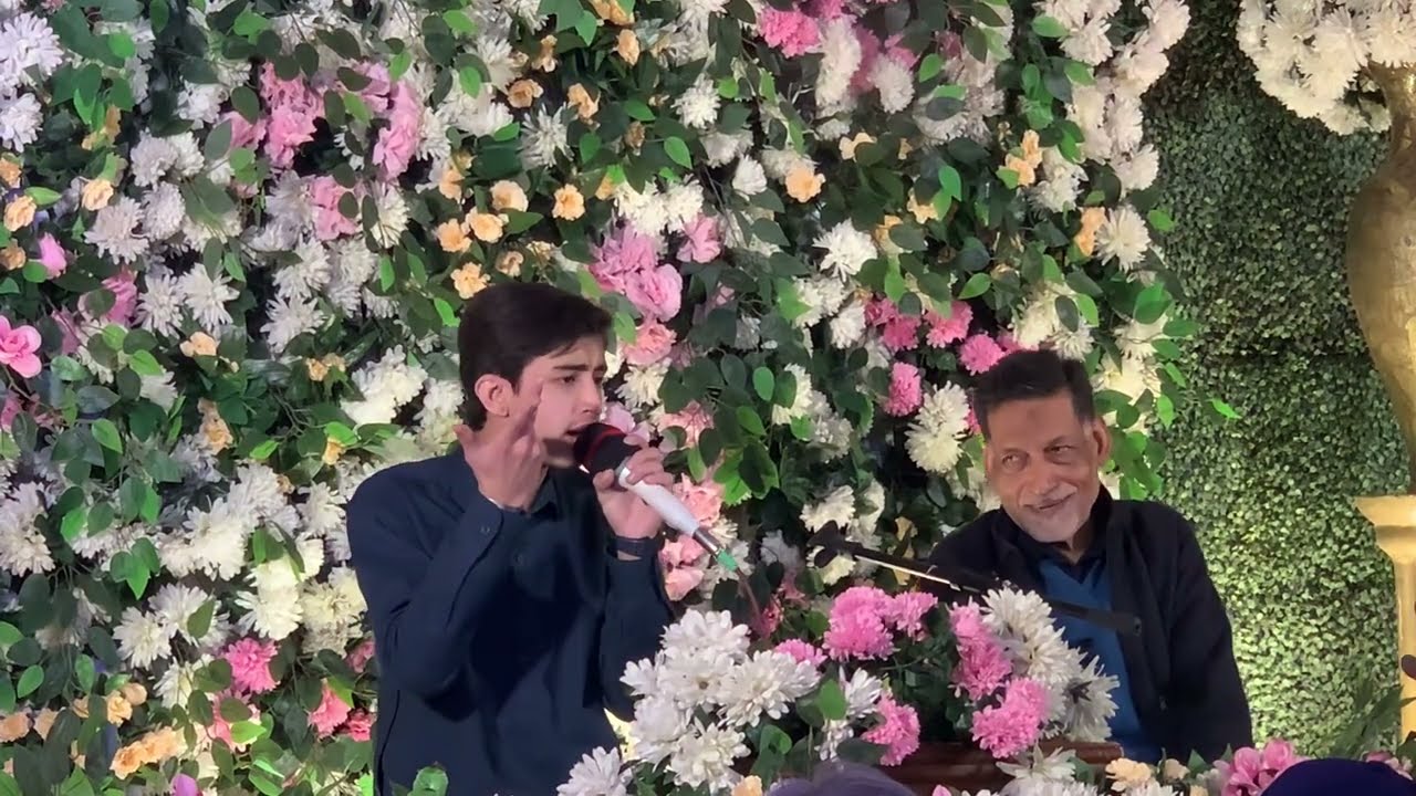 Jashn Anwar E Shaban 2025 | Muazzam Ali Mirza