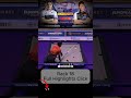 Rack 18 Francisco Sanchez Ruiz vs Dương Quốc Hoàng Last 16