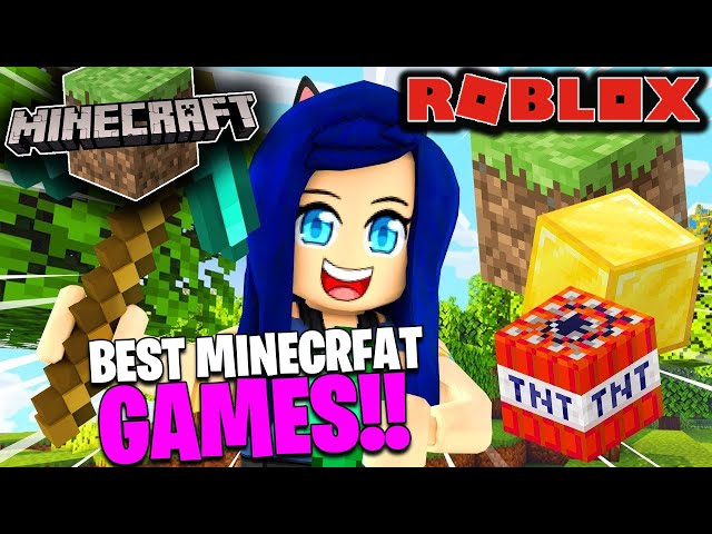 5 best Minecraft-like games on Roblox