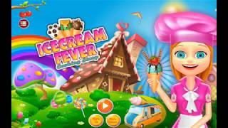 Dessert Making Game For Little Chef| How To Make Ice Cream| Video Games For Kids, Girls & Children screenshot 4