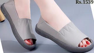ALL THE BEST FOOTWEAR NEW STYLISH SHOES SANDALS DESIGN WITH PRICE OF SANDAL screenshot 3