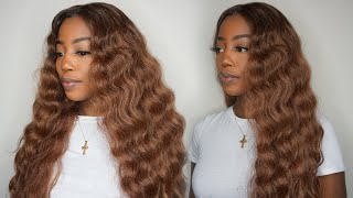How to Slay Affordable Wig | JANET COLLECTION " JULIANA