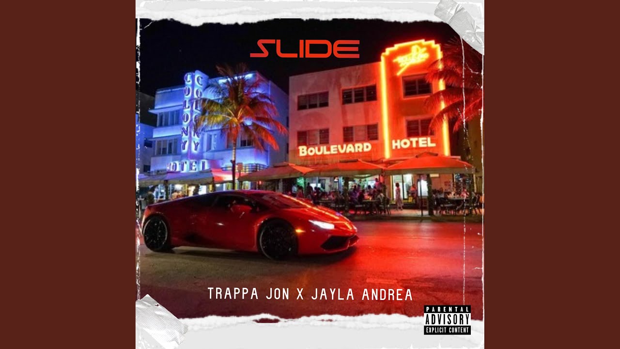 Watch SLIDE on YouTube Watch SLIDE on YouTube