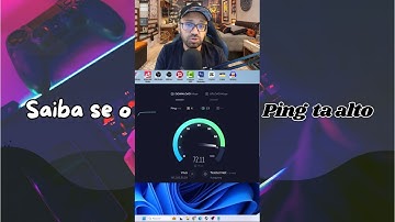 👉(Vídeo Completo)Como usar o comando ping. #operatingsystem #microsoft #tecnologia #internet #ping