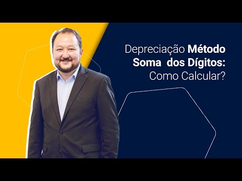 Depreciação Método Soma dos Dígitos: Como Calcular?