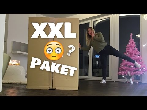 Was ist in dem XXL Karton ? ? ( Julian HASST es ! ) | BibisBeautyPalace