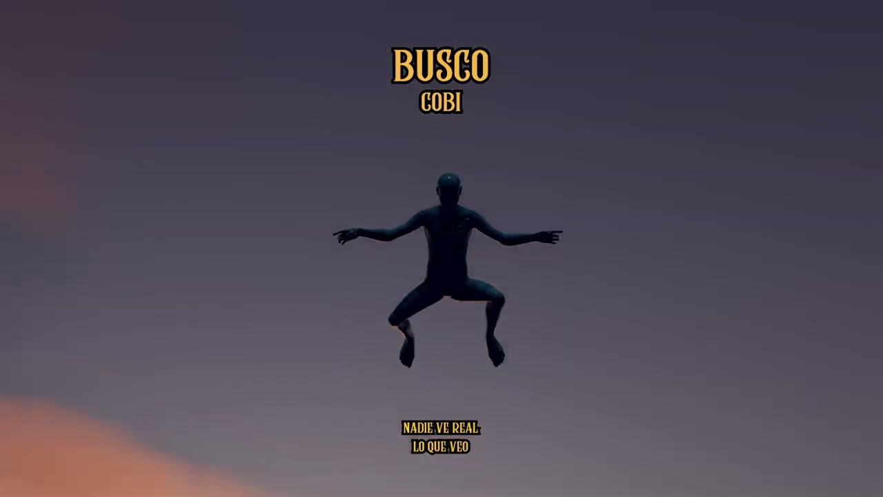 Watch Busco - Cobi on YouTube Watch Busco - Cobi on YouTube