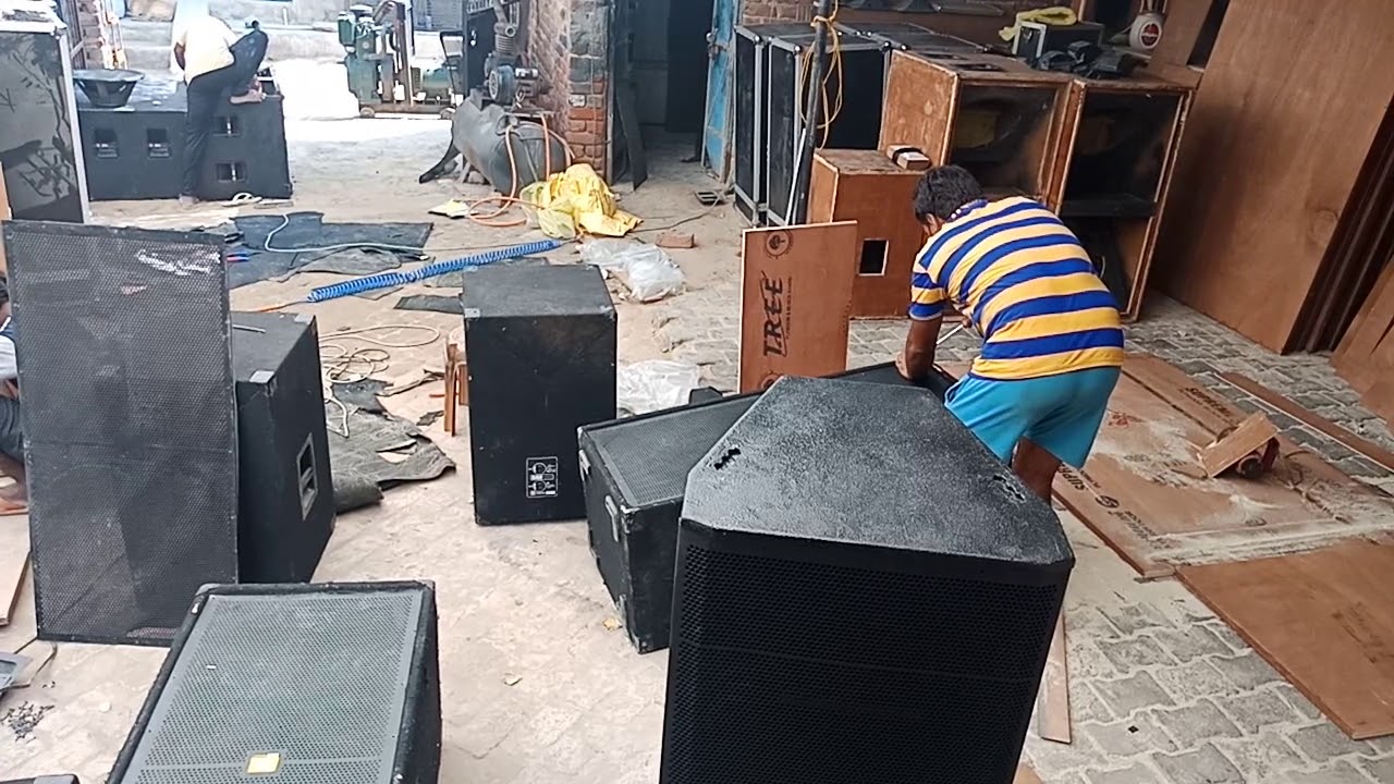 Dj sound,dj box,dj truss,dj amplifier,dj mixer,dj repair, Rewari haryana 9911074079 YouTube
