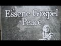 Essene Book of Moses(10 commandments)