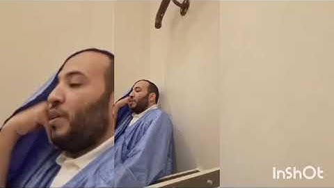 تلاوة رااااائعة بالغباد الموريتاني مع القارئ: الطالب أحمد الصوفي