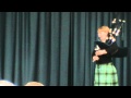 2012  Faye HENDERSON     Mary's Praise     Piobaireachd Glasgow Piping Center