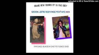 GROEN LIEFDE- RESPONSE IYATUNES BLIKSEM GHETTO TUNES DISS MIXTAPE (1)